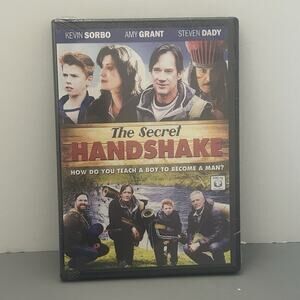 The Secret Handshake Kevin Sorbo Amy Grant DVD NEW